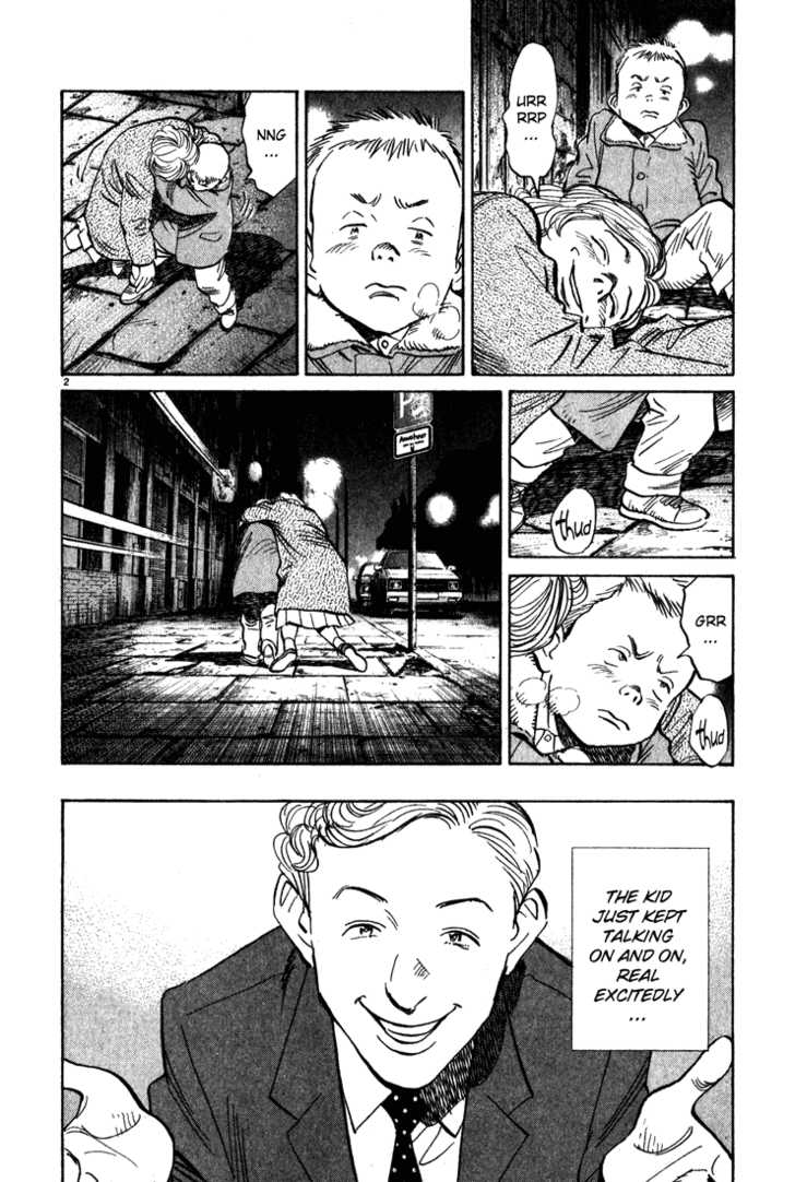 Read Monster en Manga Online