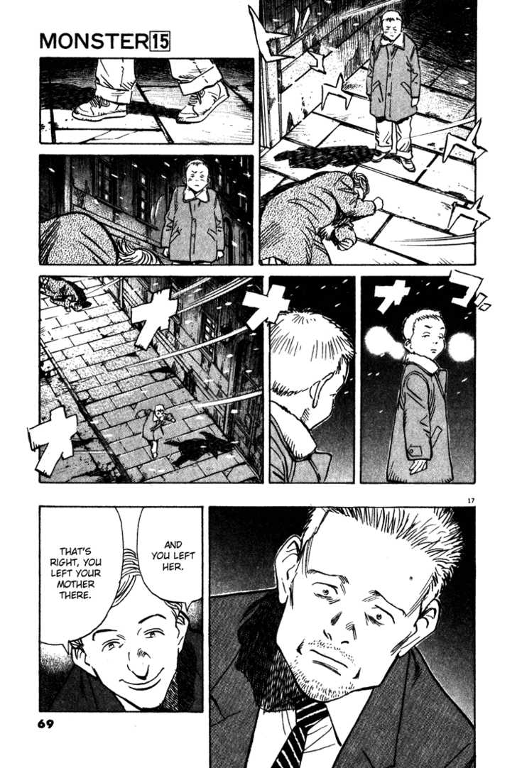 Read Monster en Manga Online