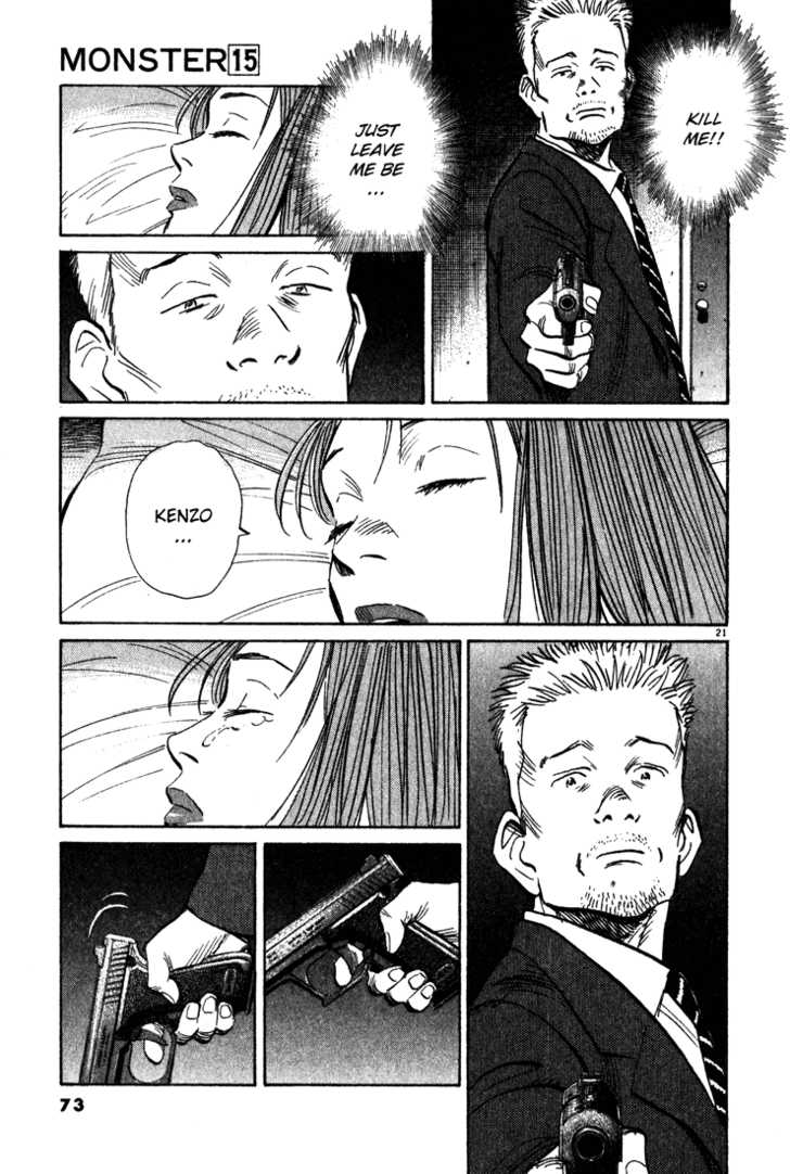 Read Monster en Manga Online