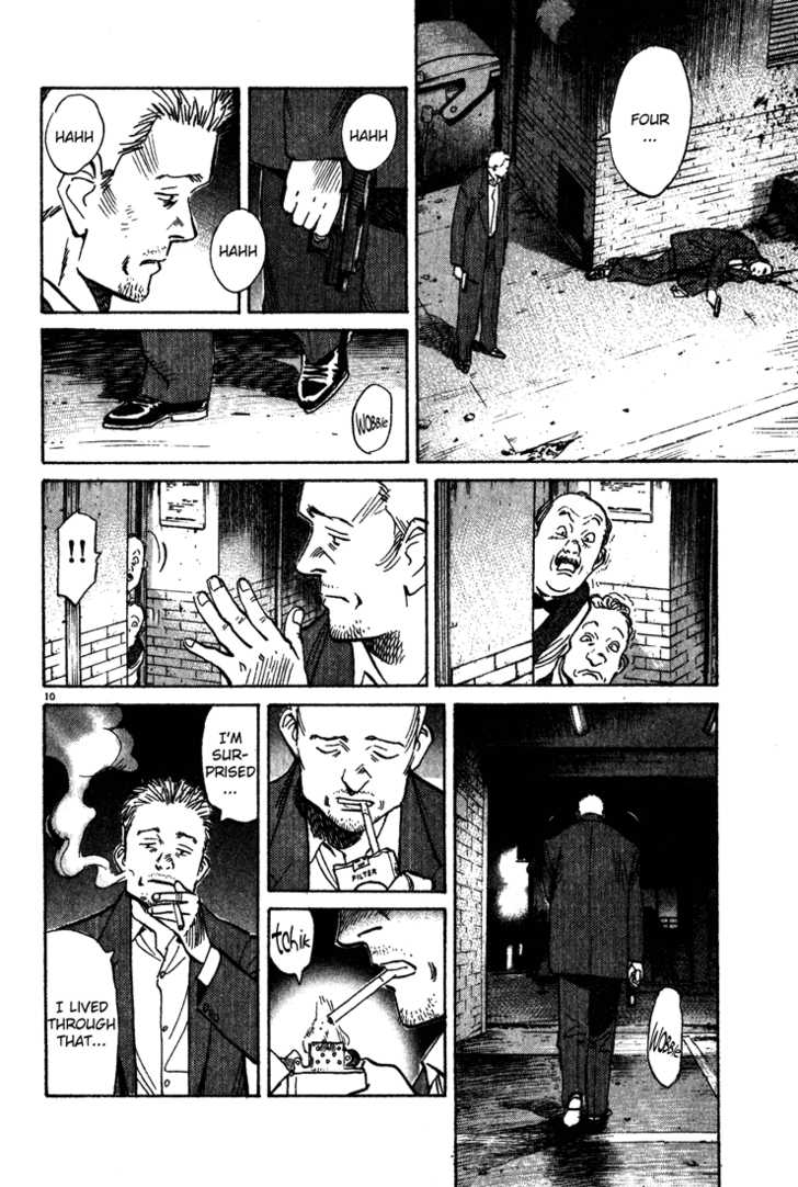 Read Monster en Manga Online