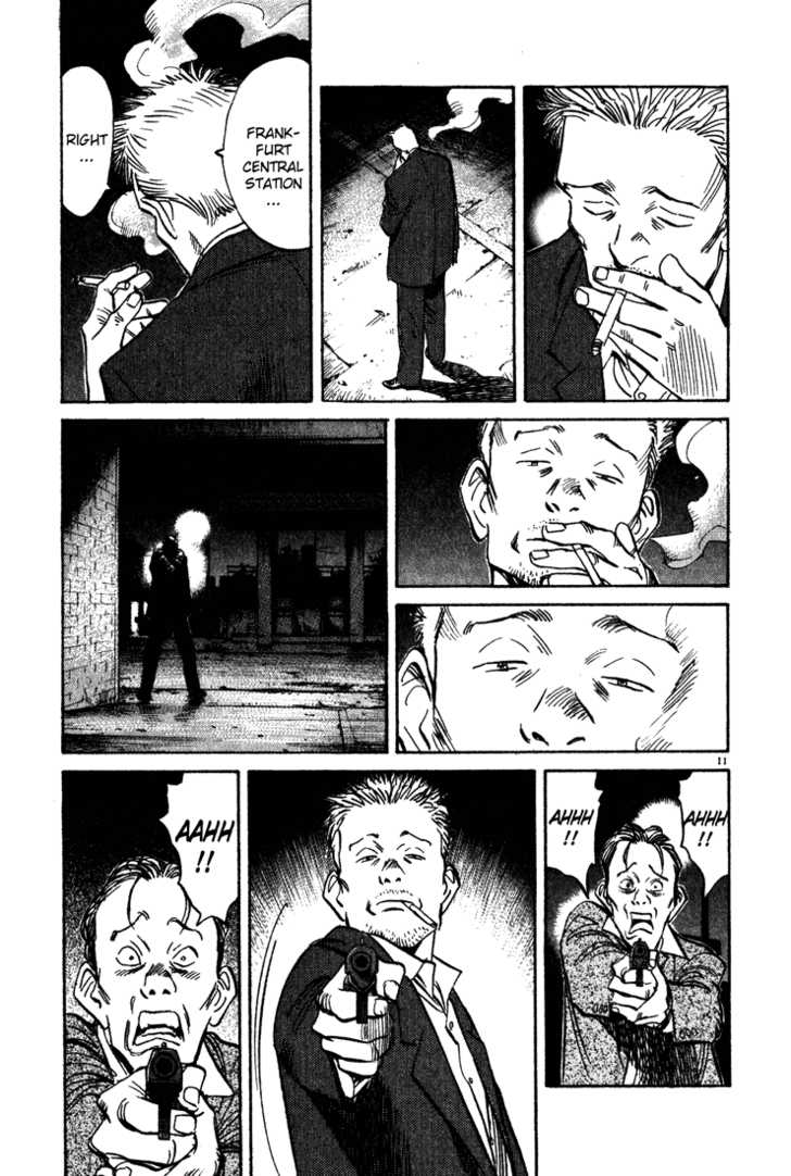 Read Monster en Manga Online