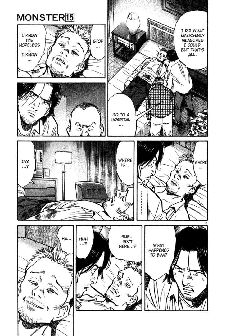 Read Monster en Manga Online