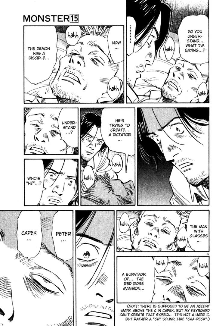 Read Monster en Manga Online