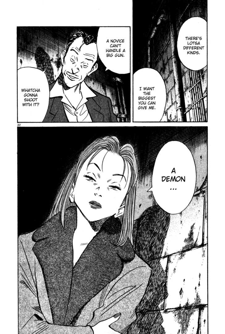 Read Monster en Manga Online