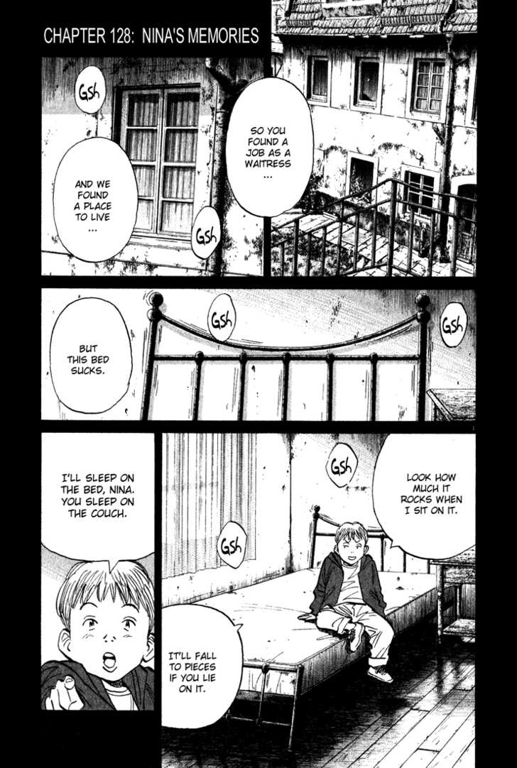 Read Monster en Manga Online