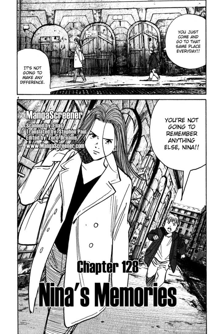 Read Monster en Manga Online