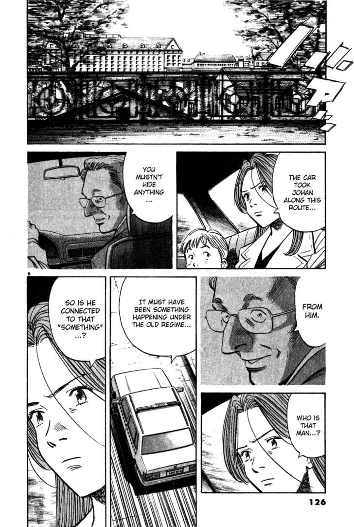 Read Monster en Manga Online