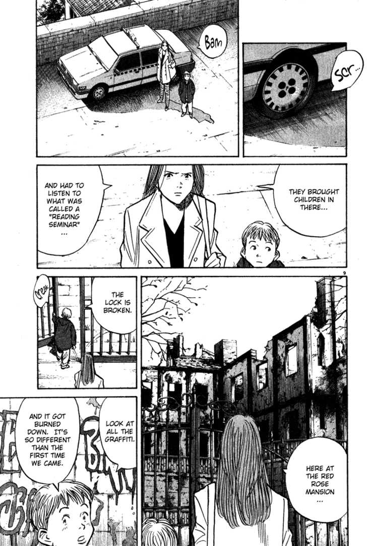 Read Monster en Manga Online