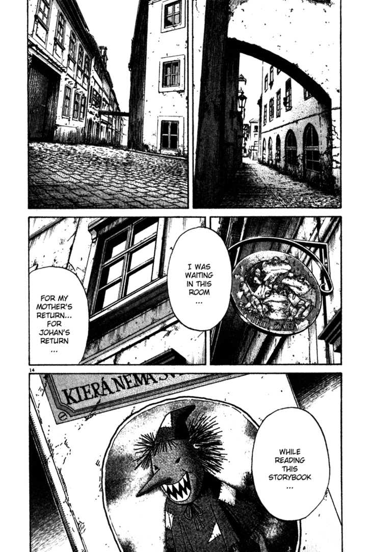 Read Monster en Manga Online