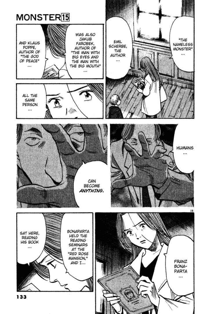 Read Monster en Manga Online