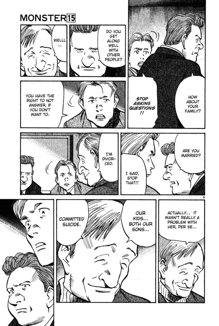 Read Monster en Manga Online