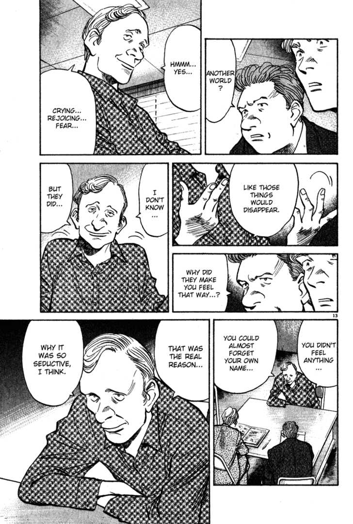 Read Monster en Manga Online