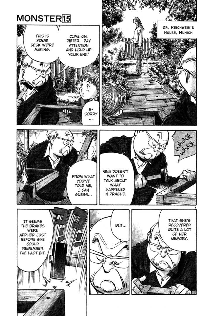 Read Monster en Manga Online