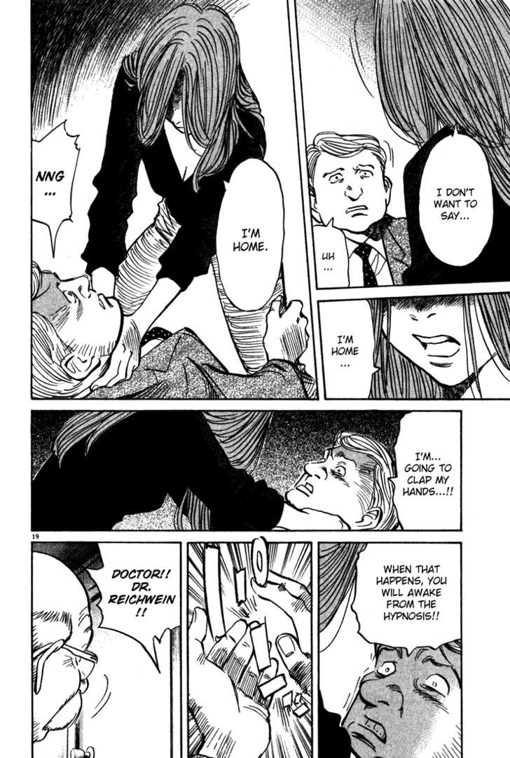 Read Monster en Manga Online