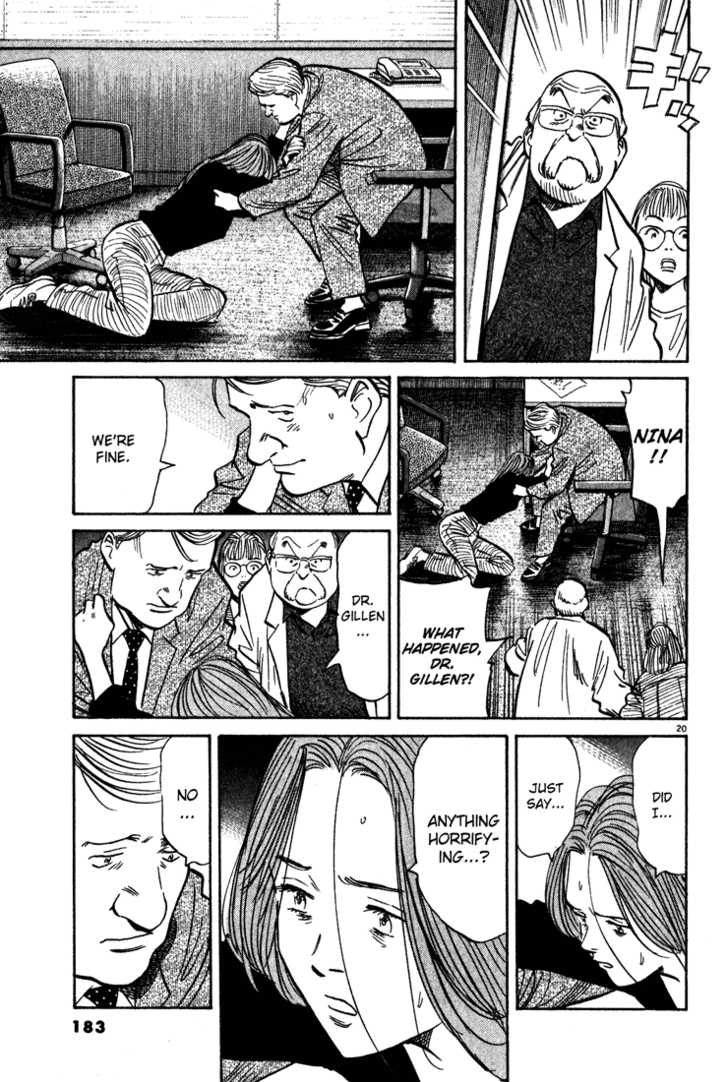 Read Monster en Manga Online