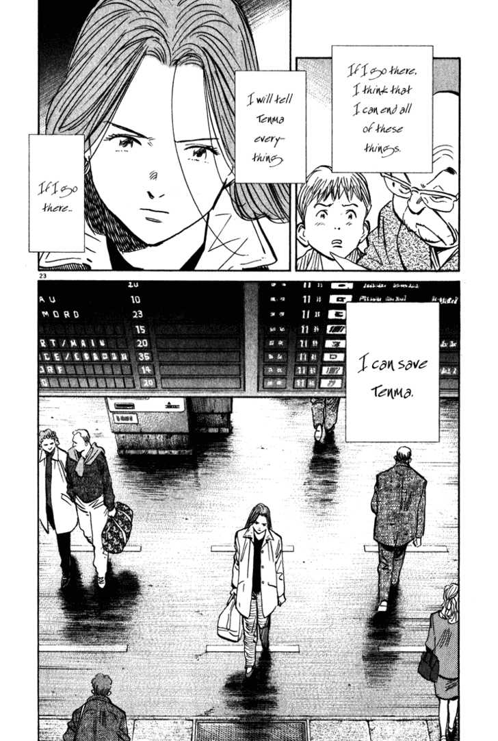 Read Monster en Manga Online