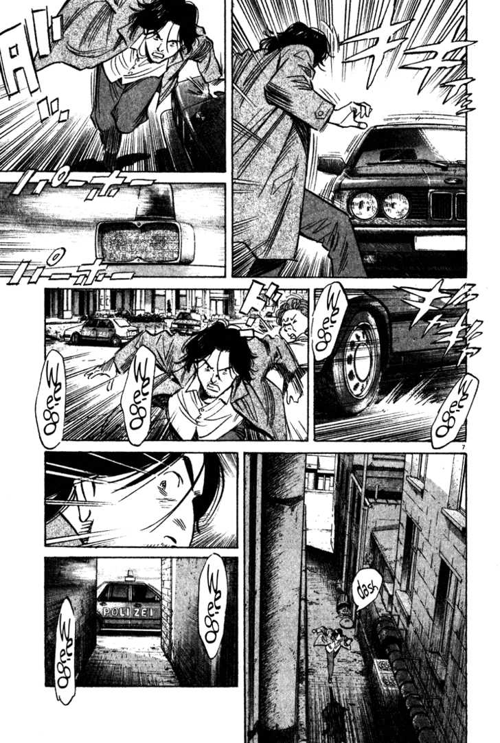 Read Monster en Manga Online