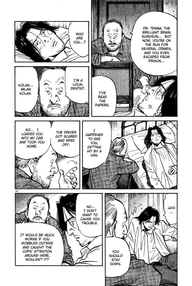 Read Monster en Manga Online