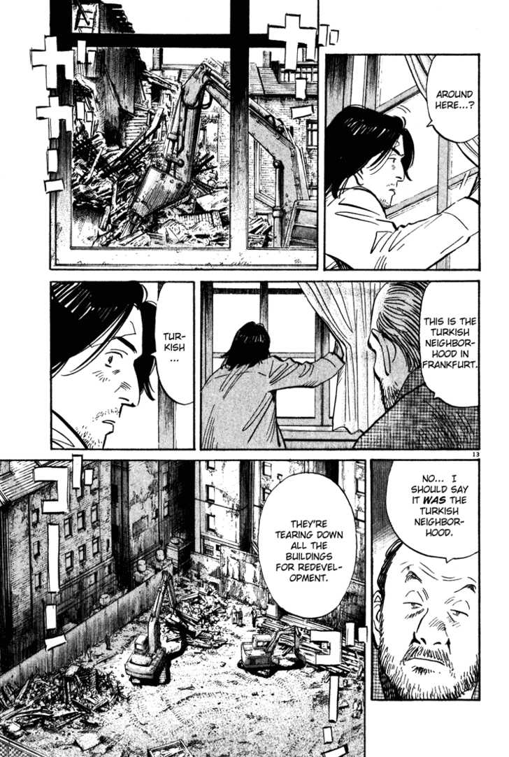 Read Monster en Manga Online