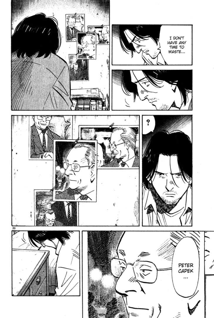 Read Monster en Manga Online