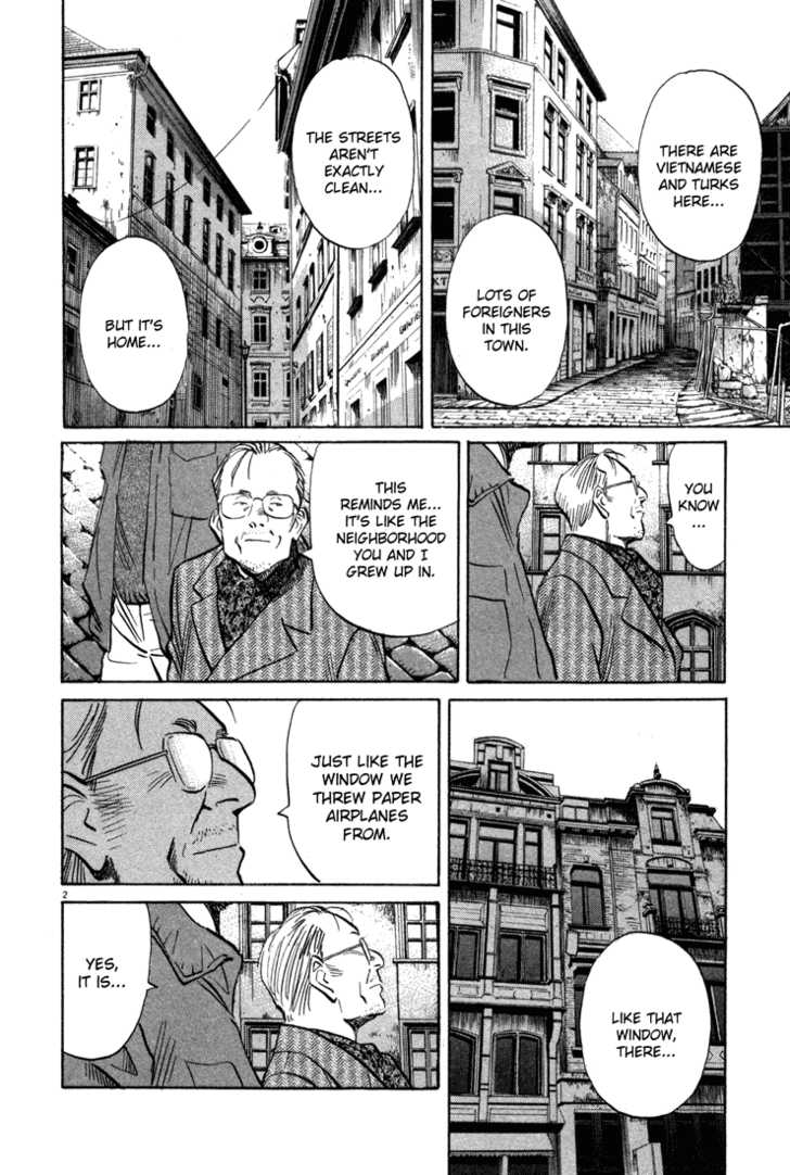 Read Monster en Manga Online