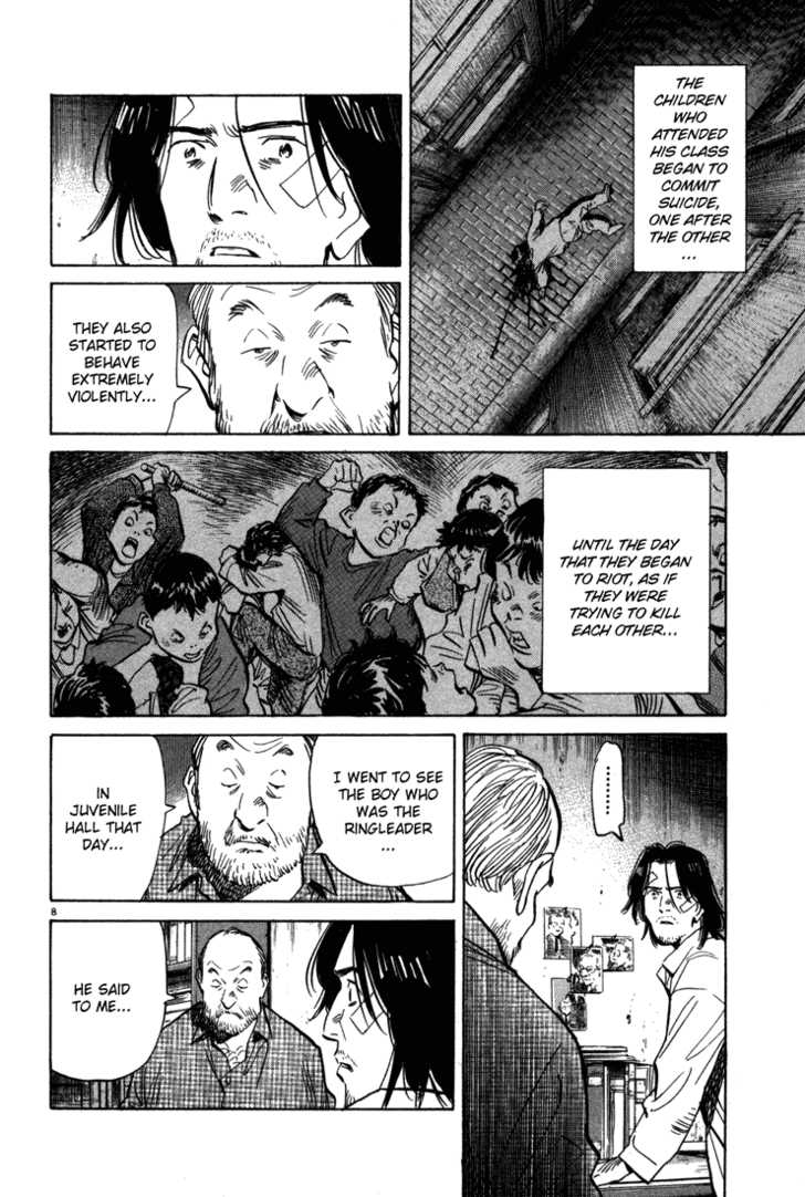 Read Monster en Manga Online