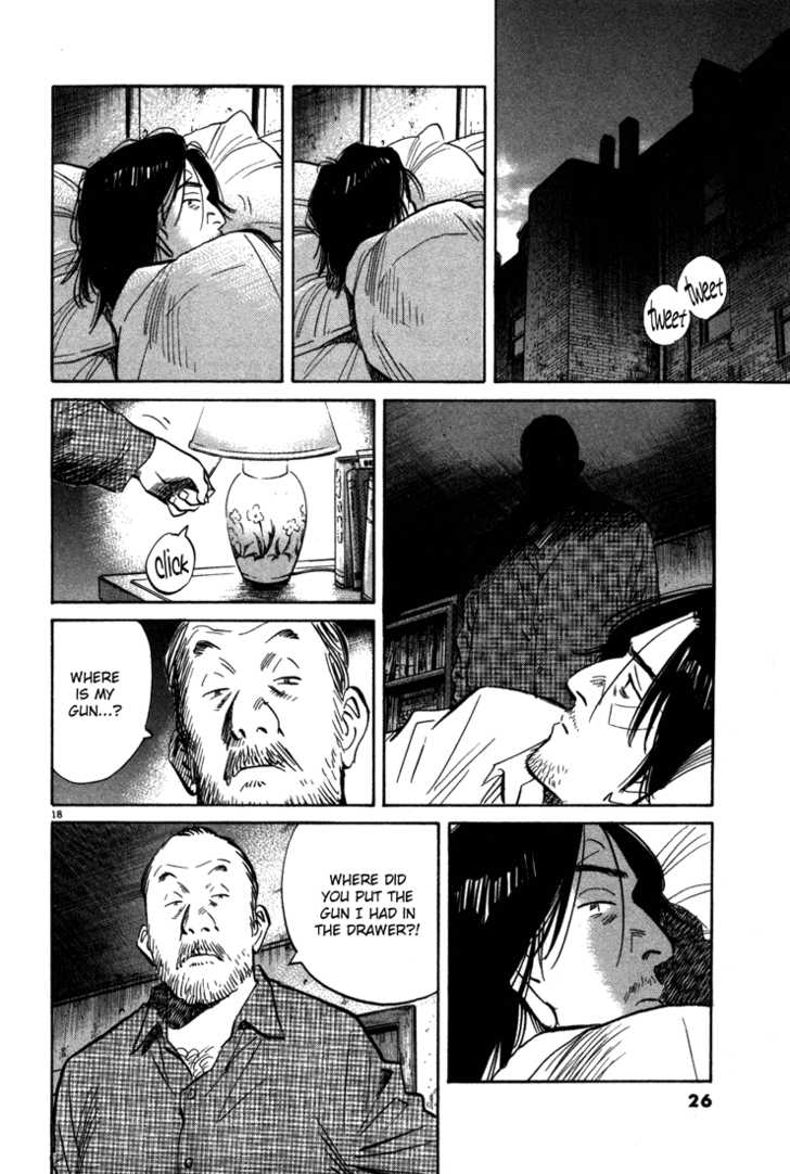 Read Monster en Manga Online