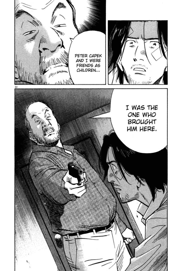 Read Monster en Manga Online