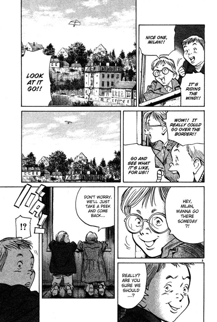 Read Monster en Manga Online