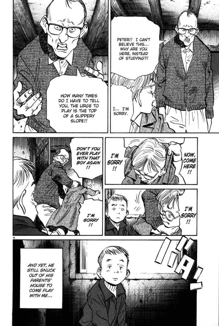 Read Monster en Manga Online