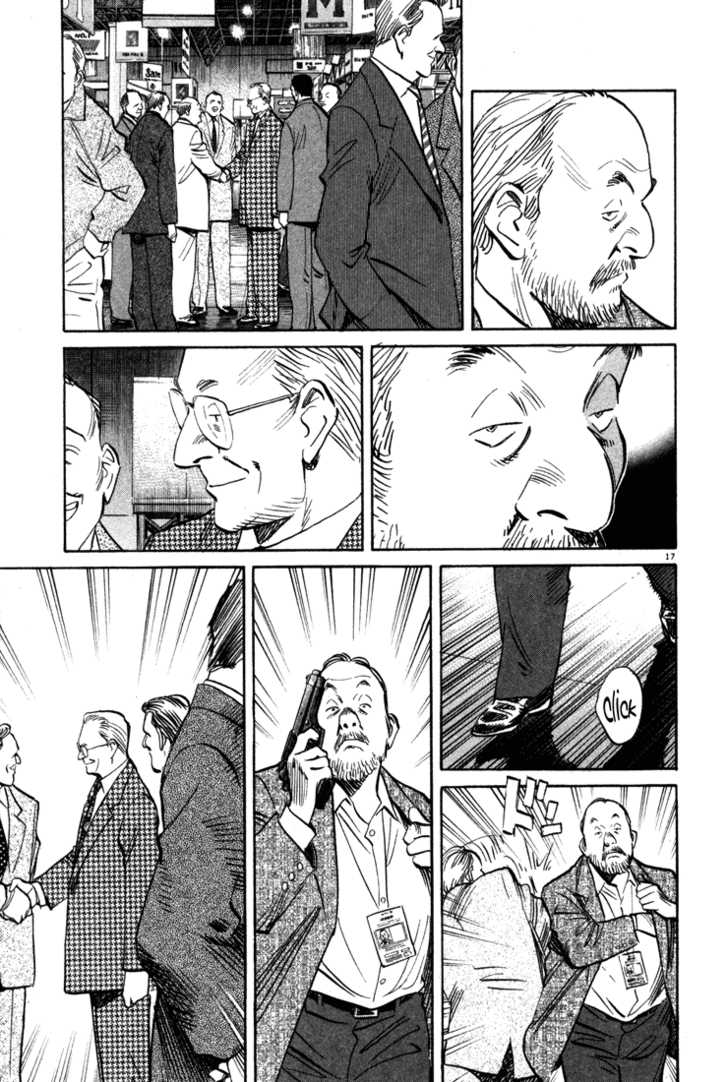 Read Monster en Manga Online