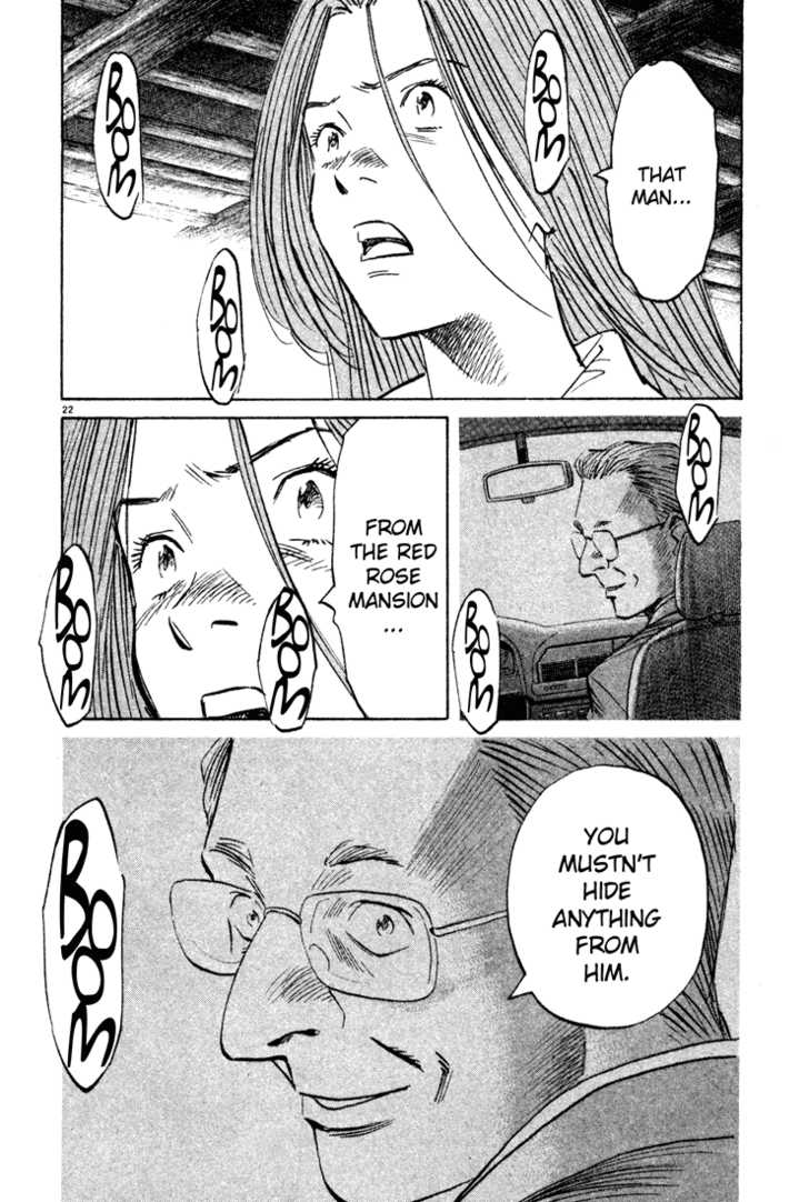 Read Monster en Manga Online