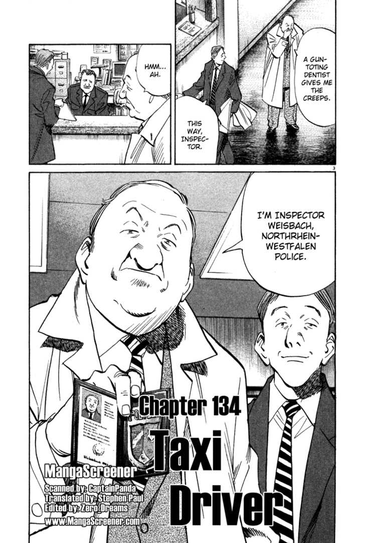 Read Monster en Manga Online