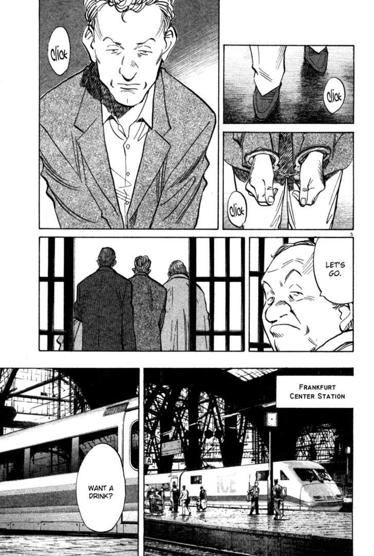 Read Monster en Manga Online