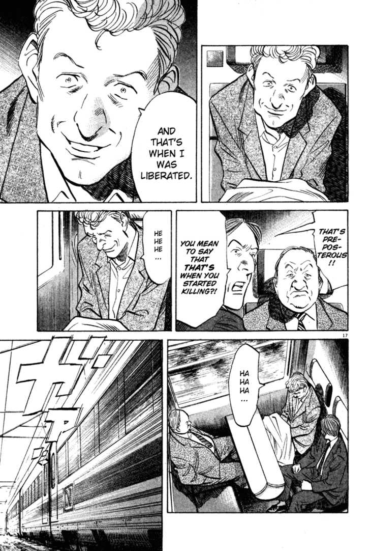 Read Monster en Manga Online