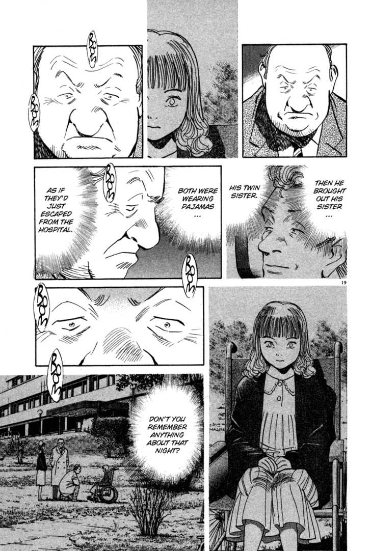 Read Monster en Manga Online