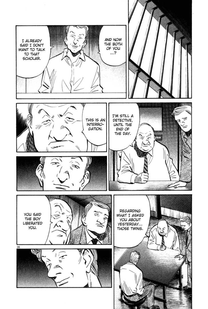 Read Monster en Manga Online