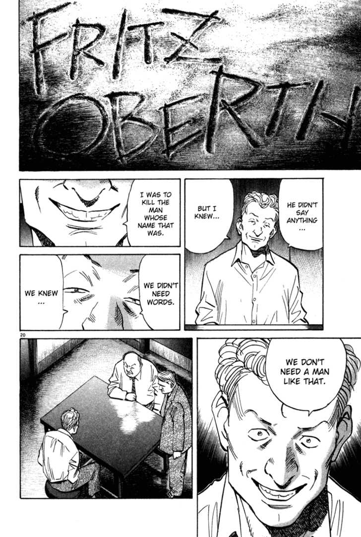 Read Monster en Manga Online