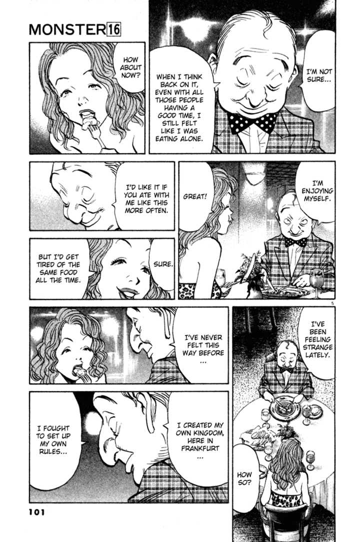 Read Monster en Manga Online