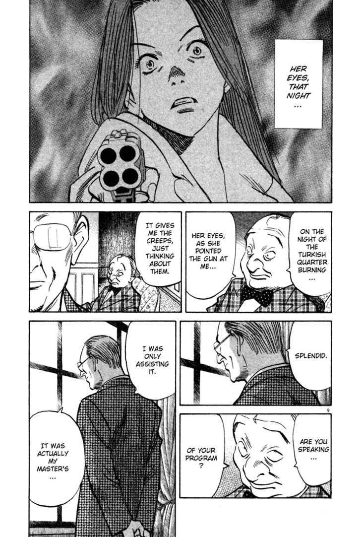 Read Monster en Manga Online