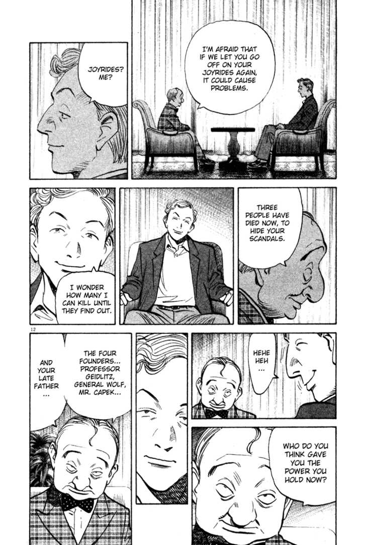 Read Monster en Manga Online