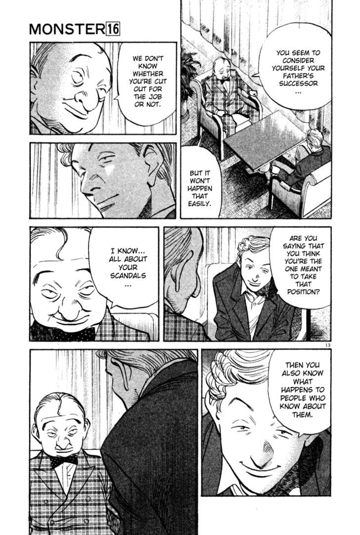 Read Monster en Manga Online