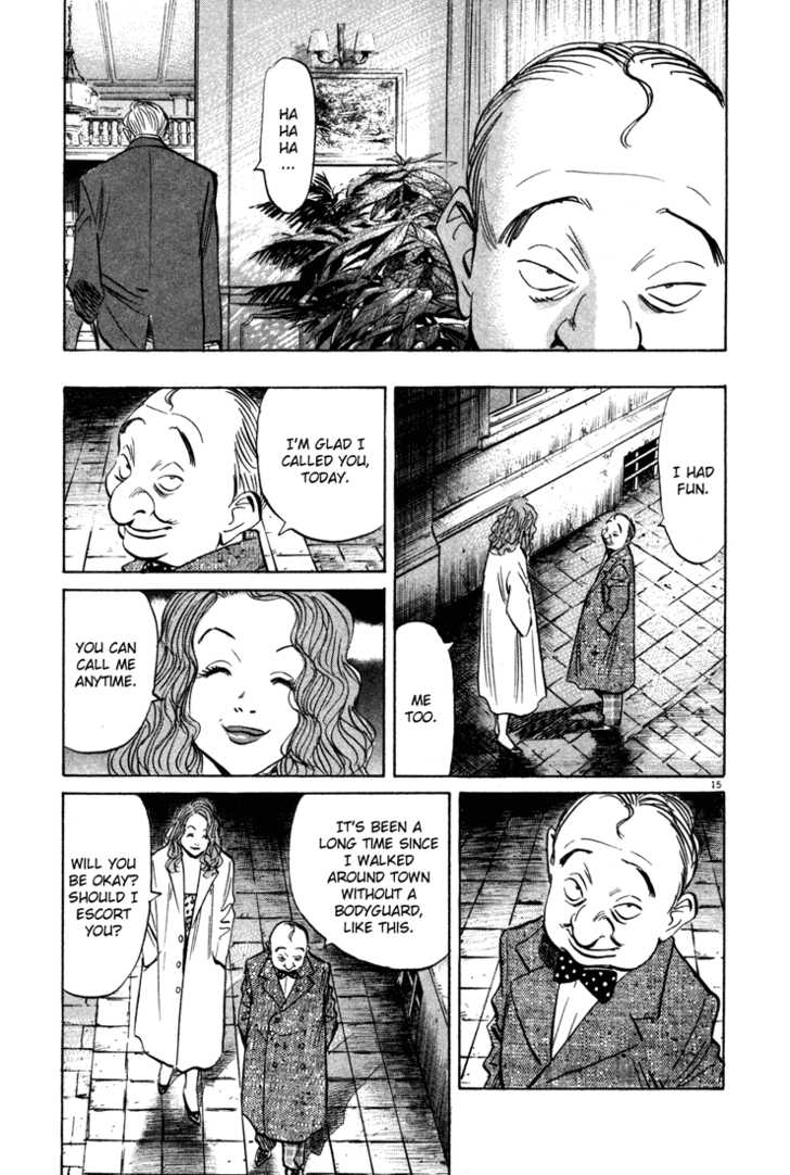 Read Monster en Manga Online