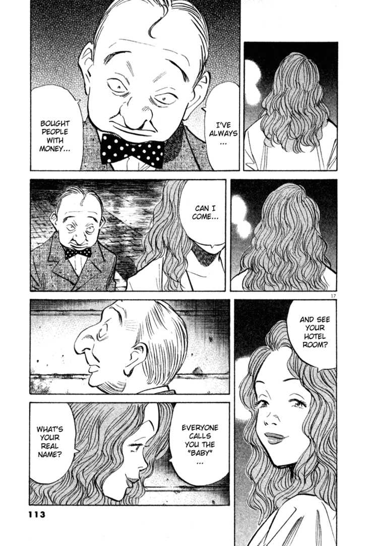 Read Monster en Manga Online