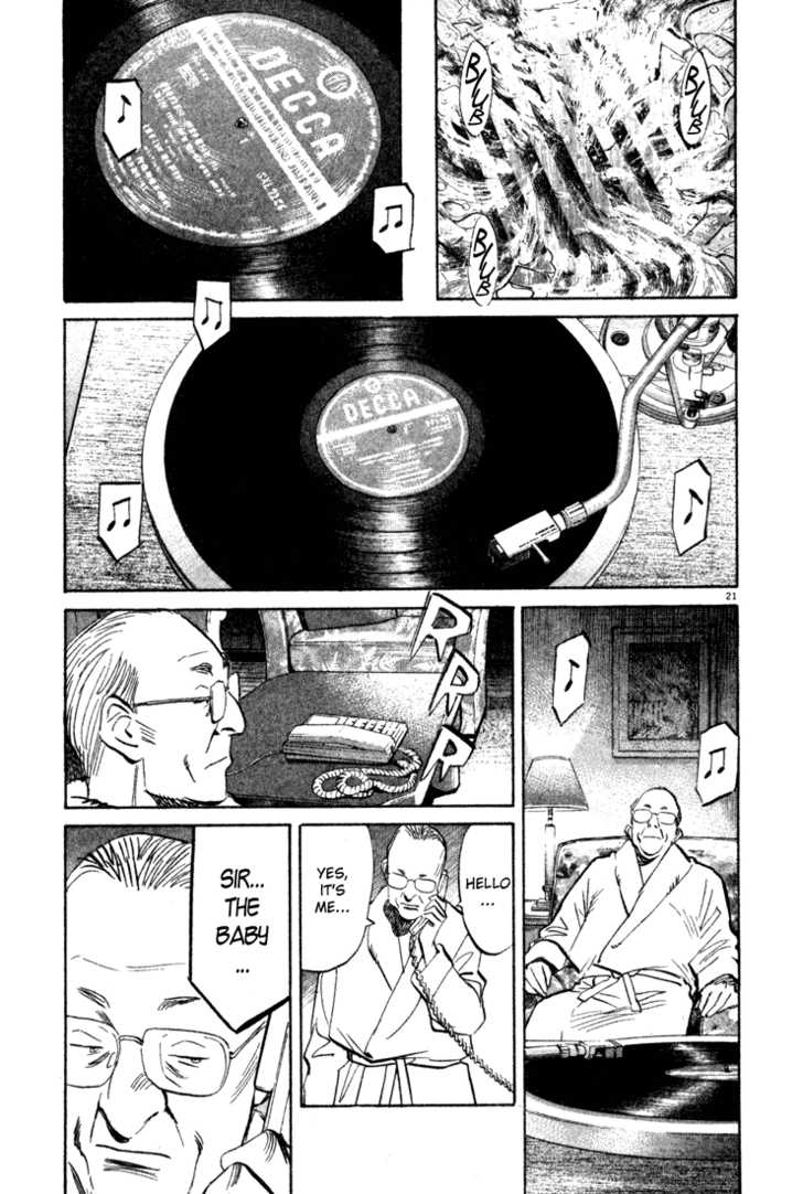 Read Monster en Manga Online