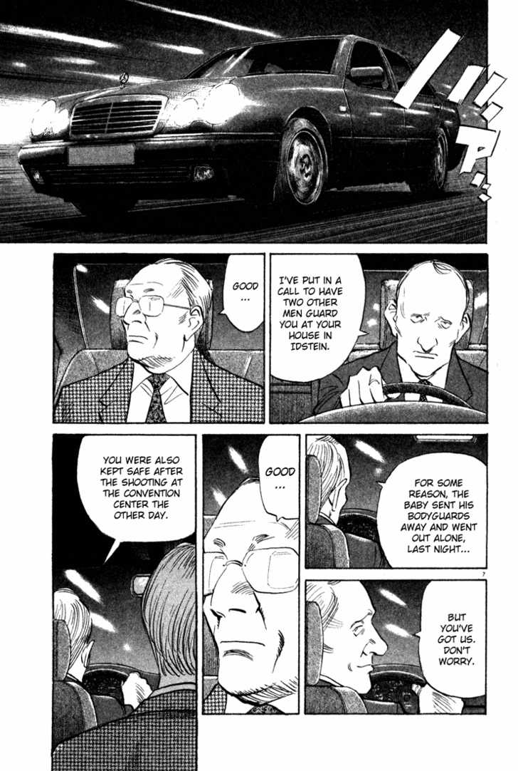 Read Monster en Manga Online