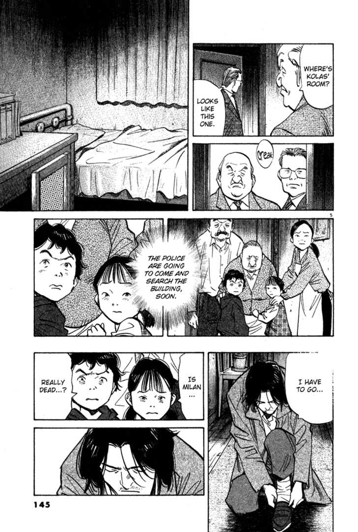 Read Monster en Manga Online