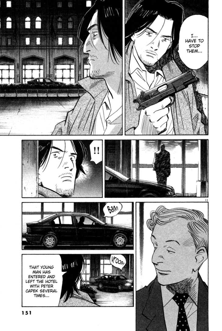 Read Monster en Manga Online