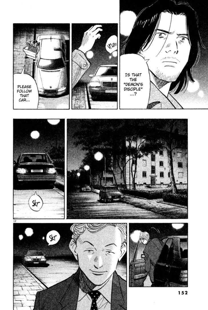 Read Monster en Manga Online