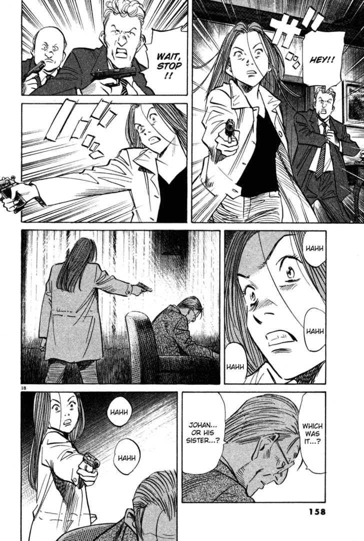 Read Monster en Manga Online